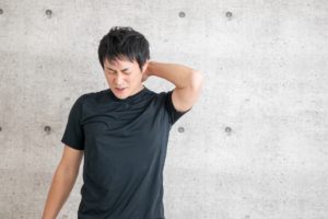 寝違えについて