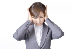 耳鳴りについて