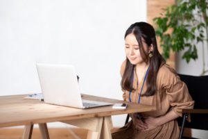 月経困難症について